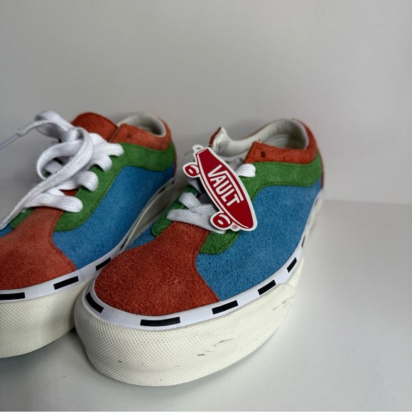 Vans Dobale Bold Ni LX 'Forever Sunny in Ikoyi' Shoes M 5.5, Women 7 ultracush - Picture 7 of 11